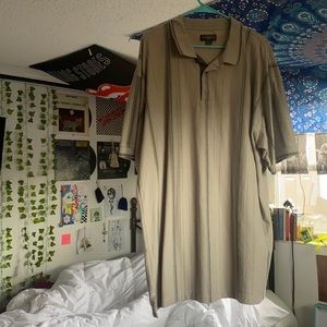 Men’s collard shirt